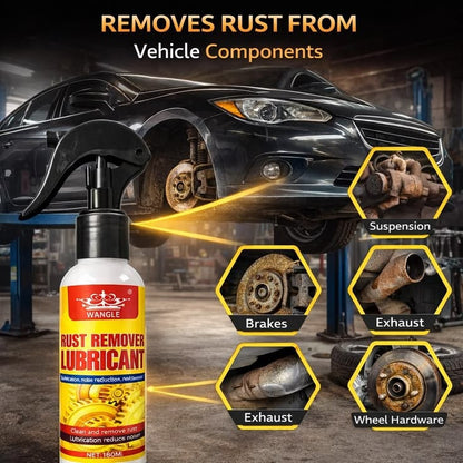 Rust Remover Lubricant 100 ml Buy 1 Get 1 Free
