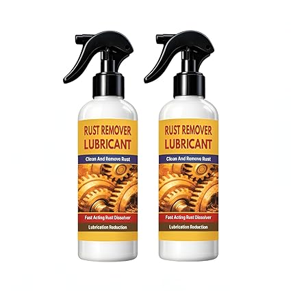 Rust Remover Lubricant 100 ml Buy 1 Get 1 Free
