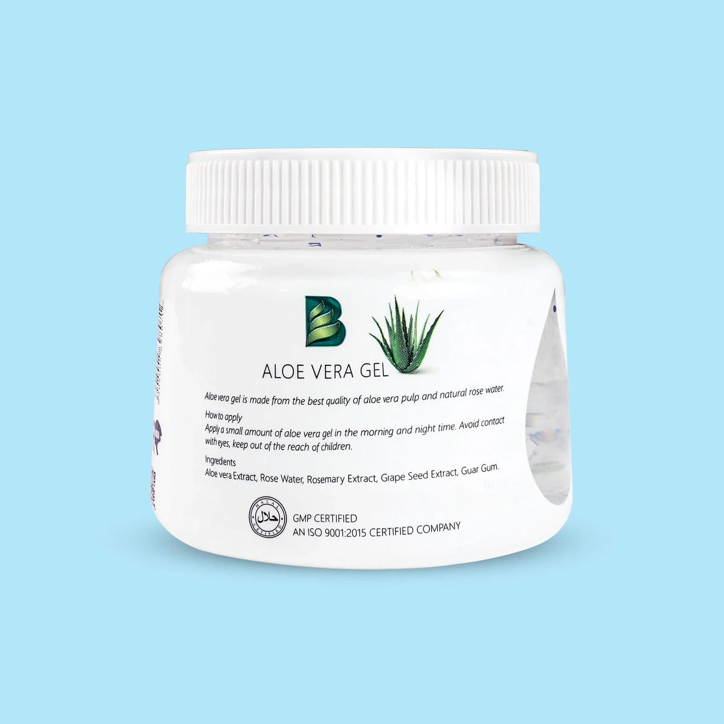 BioSparsha Aloe Vera Pure Gel 240g