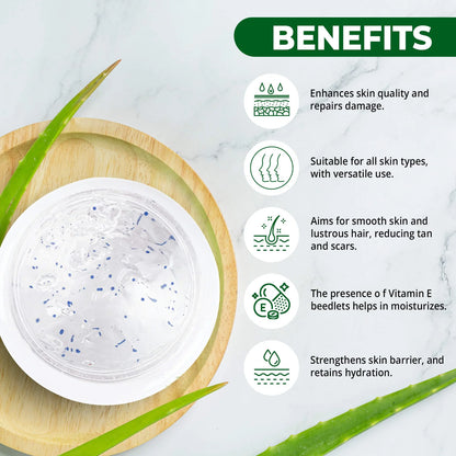 BioSparsha Aloe Vera Pure Gel 240g