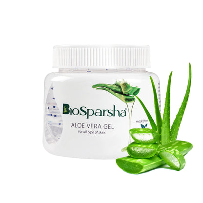 BioSparsha Aloe Vera Pure Gel 240g