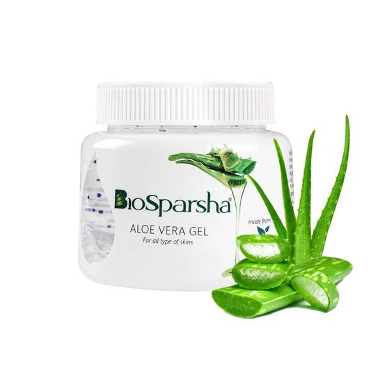 BioSparsha Aloe Vera Pure Gel 240g