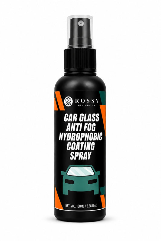 Car Glass Anti Fog Hydrophobic Coating Spray, 100ml ( BUY 1 GET 1 FREE )