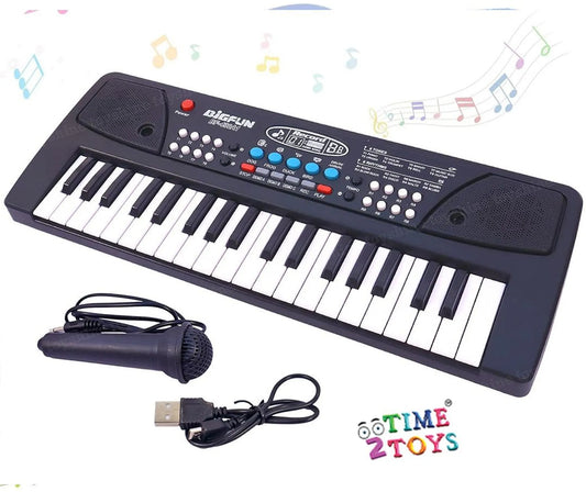 PIANO KEYBOARD WITH MICROPHONE (ST-102)