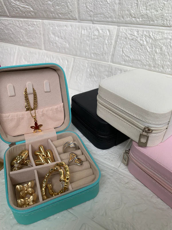 JEWELLERY ORGANIZER BOX