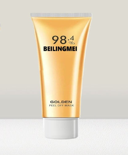BEILINGMEI GOLD PEEL OFF MASK PACK OF 1