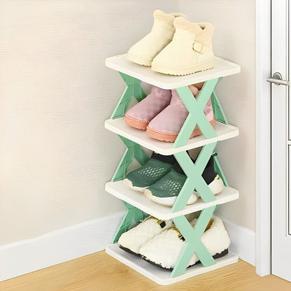 4 Layer Shoe Rack
