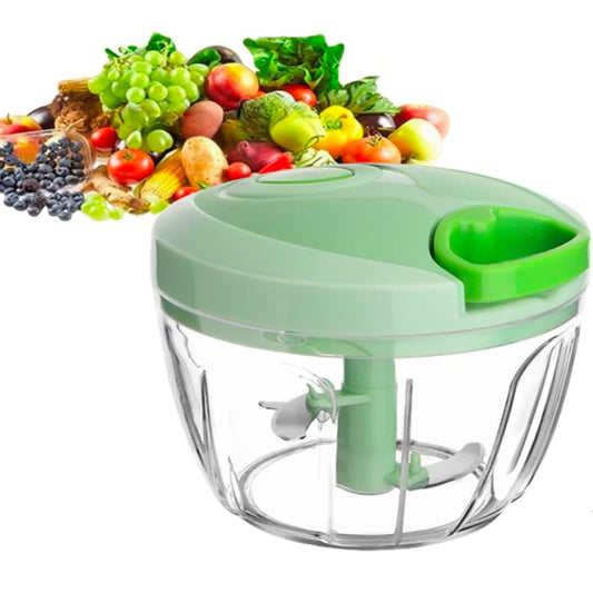 Manual Pull String Food Chopper