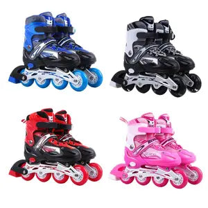 SKATING SHOES BLUE