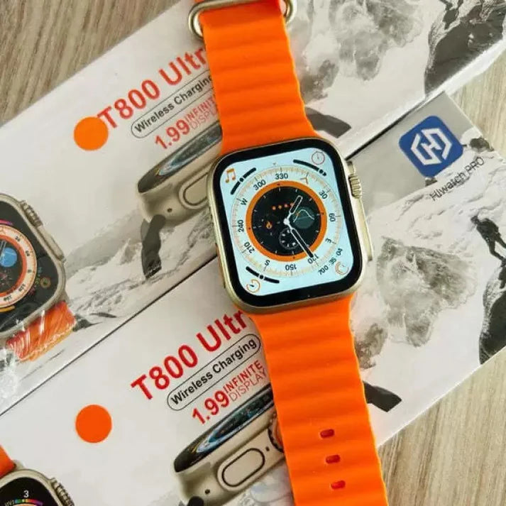 smart watch T 800